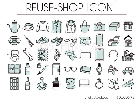 矢量 圖標 Icon 90100575