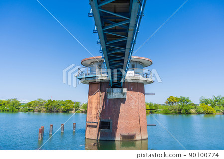 江戶川金町淨水廠取水塔 90100774