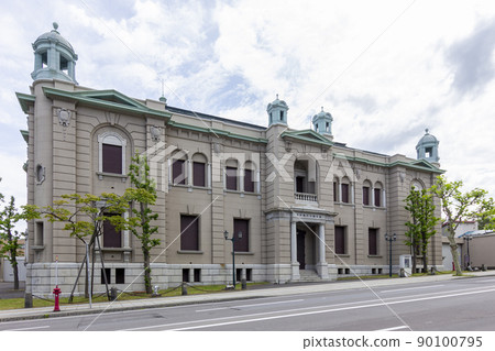 Old Bank of Otaru Branch Old Bank of Otaru Branch 90100795