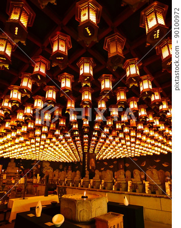 Miyajima Daishoin Henjo Cave Miyajima Daishoin Henjo Cave 90100972