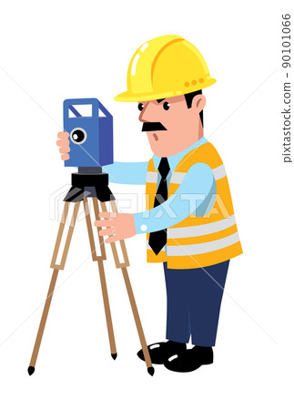 Construction geodesist engineer or architect. 90101066