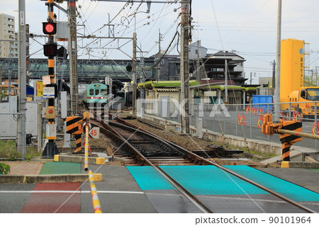 Nishitetsu Yanagawa Station [Yanagawa City, Fukuoka Prefecture] 90101964