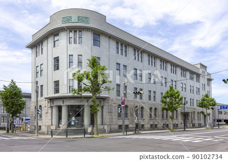 前北海道拓殖銀行小樽分店 90102734