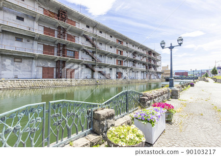 Otaru Canal, North Canal Otaru Canal, North Canal 90103217