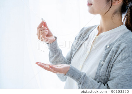 補充女性 補充女性 90103330