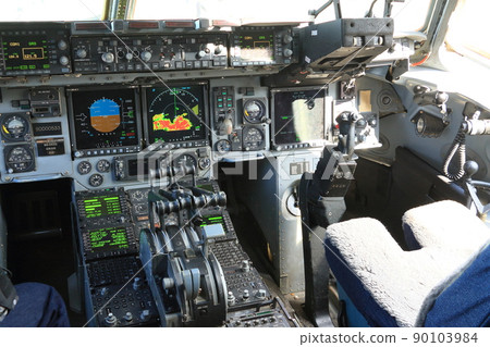 Cockpit cockpit transport aircraft cockpit Cockpit cockpit transport aircraft cockpit 90103984