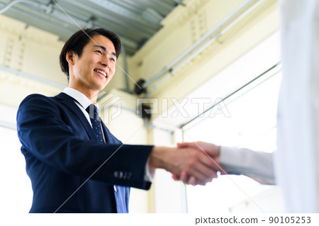 storage, Handshake, handshake 90105253