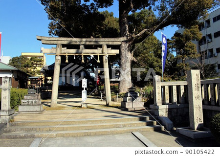 柴田神社 90105422