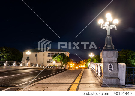 Hiroshima Motoyasu Bridge 90105449