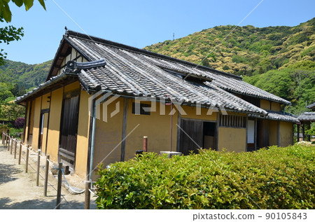 龜甲公園 舊嘉田家住宅 90105843
