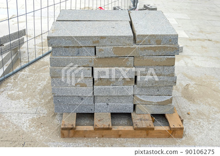 Pavement Tiles Pallet Pavement Tiles Pallet 90106275
