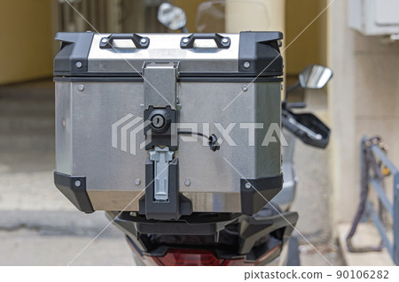 Aluminium Top Box Aluminium Top Box 90106282