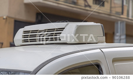 Cooling Roof Top Van Cooling Roof Top Van 90106288