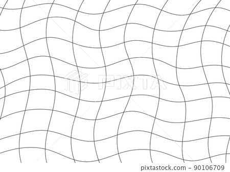 Tangled curve background - Stock Illustration [90106709] - PIXTA