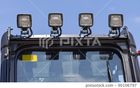 Excavator Cab Lights 90106797