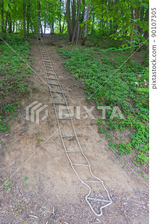 Ladder Rope Woods Ladder Rope Woods 90107305