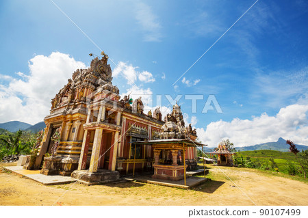 Temple on Sri Lanka 90107499