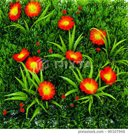 Artificial flowers 90107948