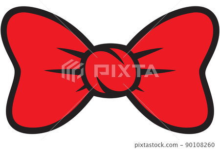 Bow tie vector design Bow tie vector design 90108260