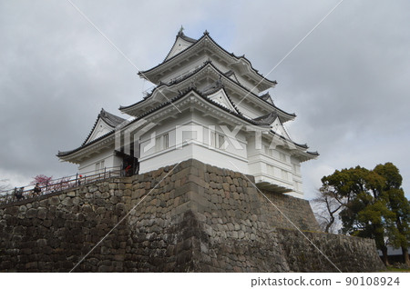 小田原城（神奈川縣小田原市） 90108924