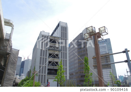 新常盤橋附近的辦公樓 新常盤橋附近的辦公樓 90109416