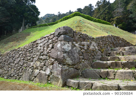 Hachioji Castle Ruins 90109884