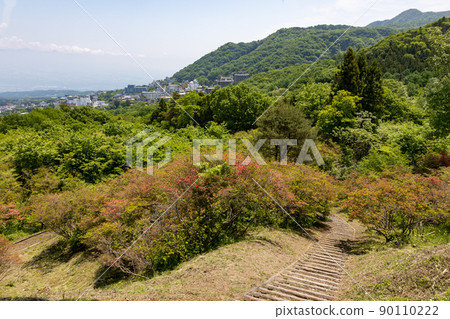 伊香保溫泉長嶺展望台 90110222