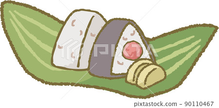 三角飯糰 90110467