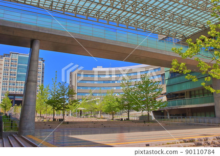 九州大學伊藤校區中心區 九州大學伊藤校區中心區 90110784