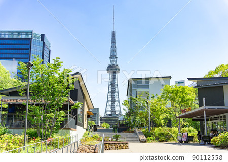 名古屋榮久屋大通公園 分層久屋大通公園 中部電力 MIRAI TOWER 名古屋榮久屋大通公園 分層久屋大通公園 中部電力 MIRAI TOWER 90112558