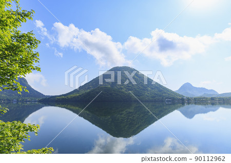 Haruna Mt. Haruna Fuji Haruna 90112962