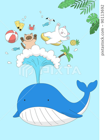 whales and cats whales and cats 90113692