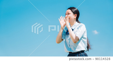 支持高中生 90114328