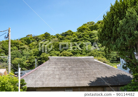 Hayama Town, Kanagawa Prefecture Kanagawa Prefectural Museum of Modern Art View from Hayama 90114482