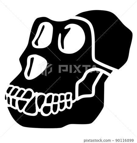 ApeCoin APE token symbol silhouette cryptocurrency logo coin icon isolated on white background. Tokens allocated for BAYC and MAYC NFT holders for for WEB3 economy. ApeCoin APE token symbol silhouette cryptocurrency logo coin icon isolated on white background. Tokens allocated for BAYC and MAYC NFT holders for for WEB3 economy. 90116899