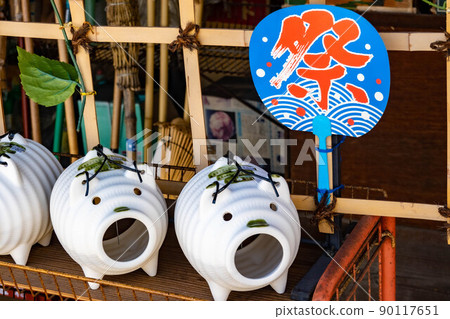 Over-the-counter mosquito coil Summer classic Summer tradition Summer tradition Uchiwa Festival Festival 90117651