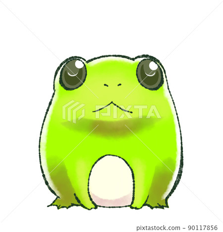 青蛙的插圖 青蛙的插圖 90117856