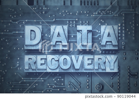 data recovery pc board 90119044