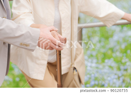 資深夫婦室外公園 資深夫婦室外公園 90120735