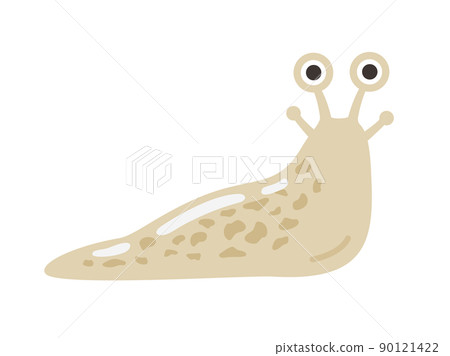 Illustration of slugs 90121422