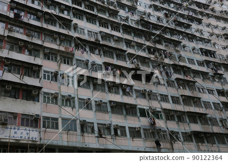 香港Qu魚涌怪物大廈 90122364