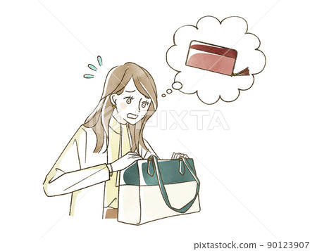 找錢包的女人 90123907