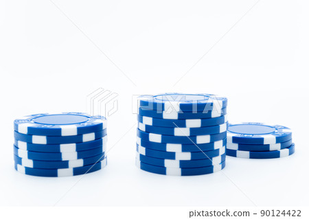 Poker chips 90124422