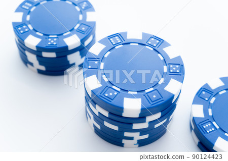 Poker chips 90124423