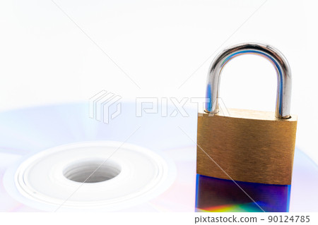 CD 磁盤安全映像 90124785