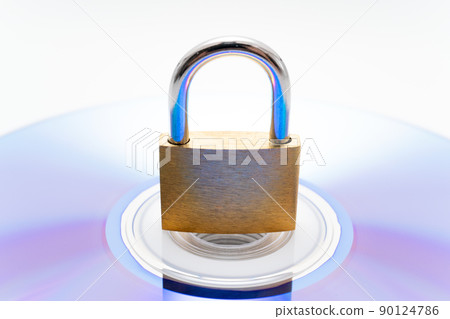 CD 磁盤安全映像 90124786