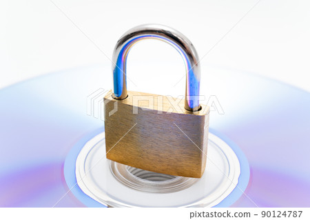 CD 磁盤安全映像 90124787