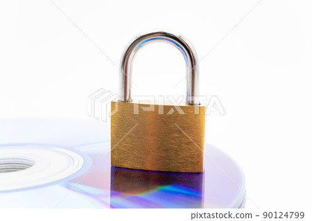 CD 磁盤安全映像 90124799