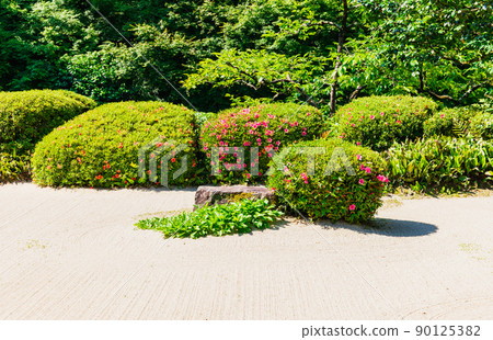 Kyoto Shisendo in spring Kyoto Shisendo in spring 90125382