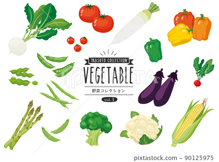 蔬菜系列_01 90125975